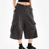 Western Timeless Summer Denim Shorts