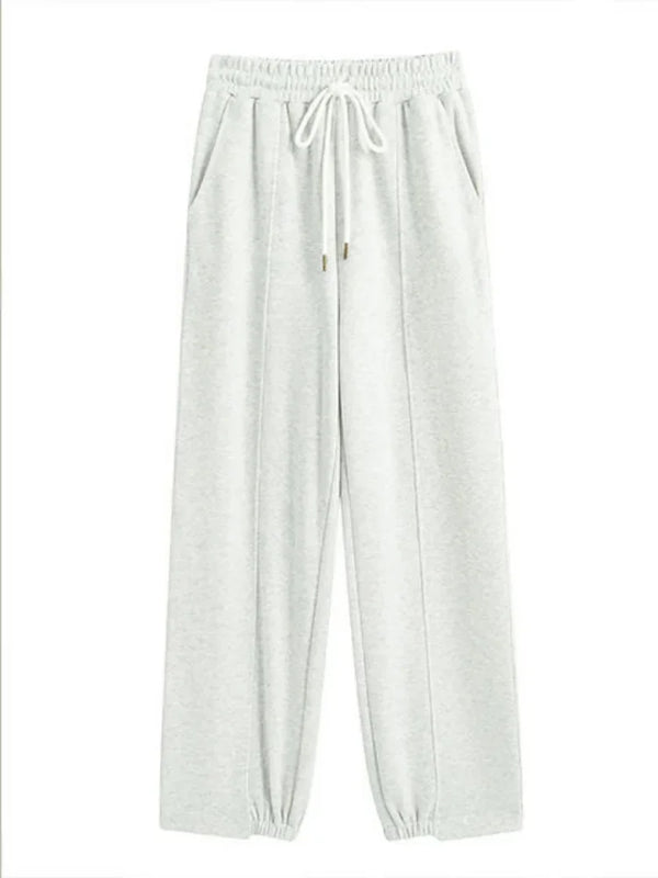 Kadın Wide Leg Jogger alternatif görünüm