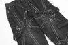 Heritage Rinse Stitchwork Denim