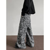 Wide Leg Jogger, yan görünüm — Navra Wear