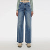 Elevated Comfort Fleece Rinse Classic Denim