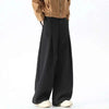 American Pleat Wide-Leg