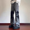 Metro Classic Heritage Batik Mosaic Wide Denim