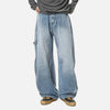 Field Rinse Bell Leg Denim Relaxed Denim