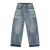 White Cat Whisker Rinse Classic Denim