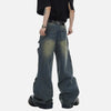 Metro Original Relaxed Bell Leg Denim