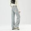 Metro Lightweight Bell Leg Denim