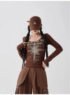 Revival Freedom-State Velvet T-Shirt