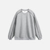Velour Block Zip Street Top