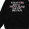 Wild Patch Street Hood Sweatshirt