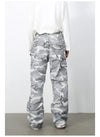 Heritage Sleek Woodland Utility Denim