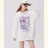 Relaxed Fit Graphic Sweatshirt
