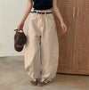 Women Classic High-Rise Rinse Relaxed Denim