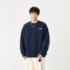 Mark Print Soft Crewneck
