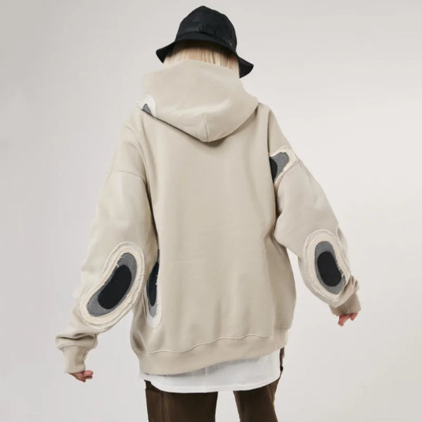 Heritage Western Mosaic Fleece Sweatshirt alternatif görünüm