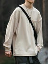Classic Pocket Pullover