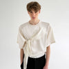 High Quality Personalized Ribbon Fragment T-Shirt