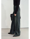 Heritage Rinse Relaxed Classic Leg Denim
