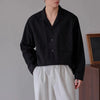 Business Stripe Classic Luxury Long Shirt