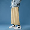 Vintage Cotton Wide-Leg