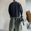 Retro Layer Hip-Hop Sweatshirt