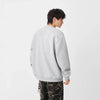 Basic Sweatshirt, detay görünüm — Navra Wear