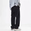 Vintage Bol Kesim Jogger, model üzerinde — Navra Wear