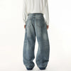 Chic Relaxed Classic Durable Denim
