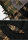 Torn Seam Retro Mix Shirt