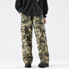 Metro Stretch Waist Heritage Camo Street Pants