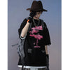 Wanderlust Pink T-Shirt