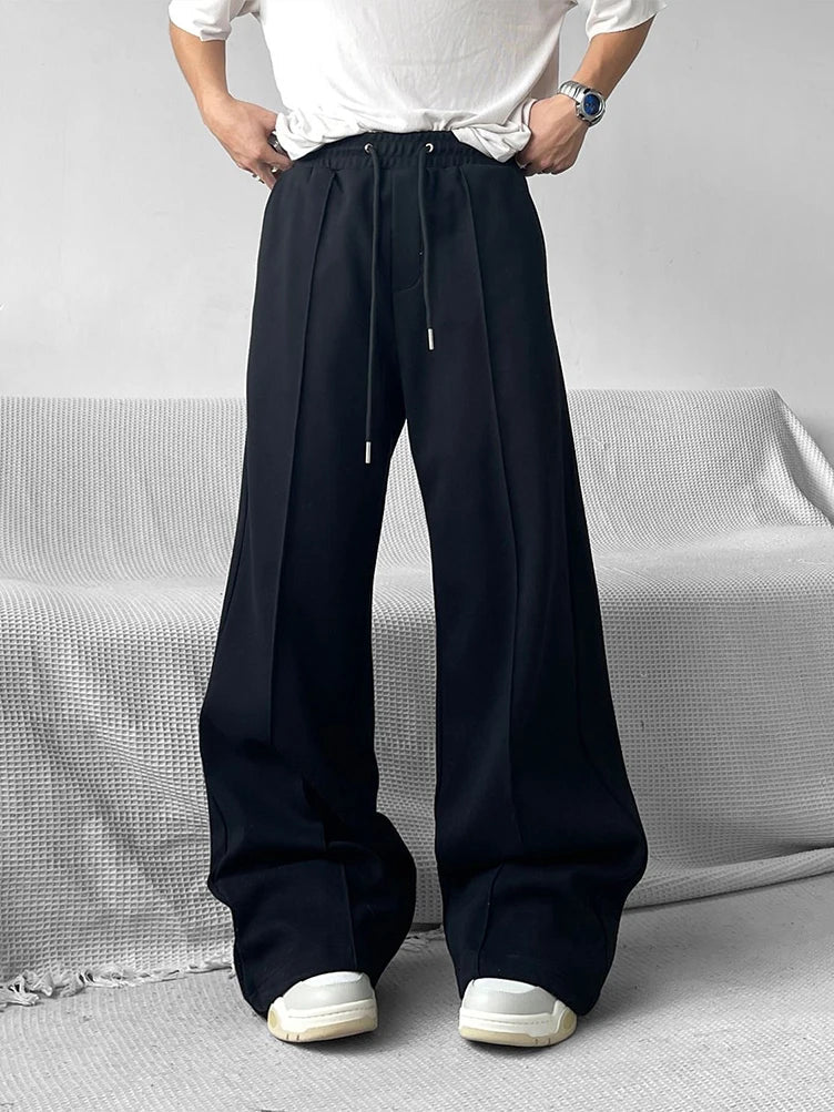 Vintage İspanyol Paça Jogger, önden görünüm — Navra Wear