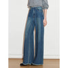 Classic Spring Denim Bell Leg Denim