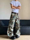 Breathable Metro Woodland Street Casual Pants