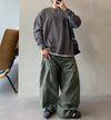 Retro Layer Hip-Hop Sweatshirt