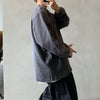Premium Boxy Y2K Hip-Hop Sweatshirt