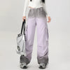 Cozy 90s Gradient Athletic Street Pants