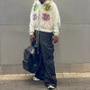 Throwback Baggy Men's Sweatshirt