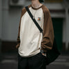 Campfire Relaxed-Cut Long-sleeved T-Shirt