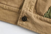 Metro Woodland Fusion Urban Beat Denim Jacket