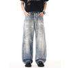 Raw Hem Realness Personalized Rinse Classic Denim