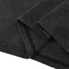 Aged Stone-Rinsed Black Artwork Team T-Shirt