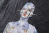 Robot Artwork Short Sleeve T-Shirt