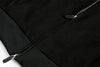 Leopar Desenli Sweatshirt, yakın çekim — Navra Wear