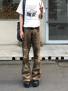 Maillard Low-Rise Skinny Denim