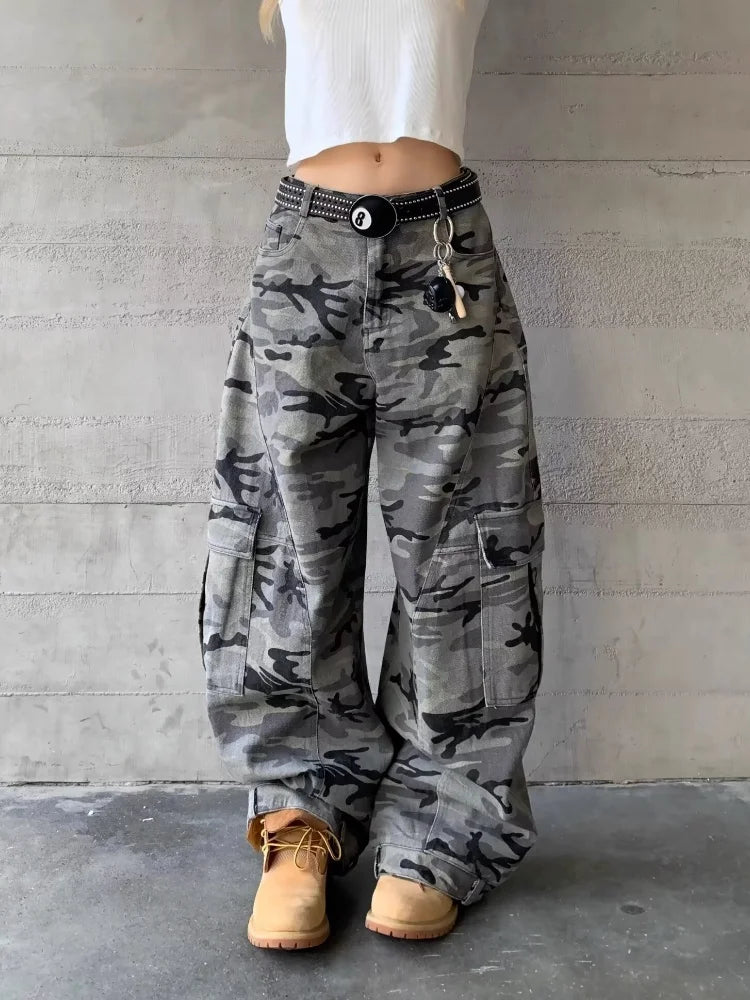 Woodland Relaxed Sleek Utility Denim