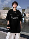 Nostalgia On-Point Personality Imprinted T-Shirt