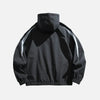 Oversized Tokyo Waterproof Sweatshirt