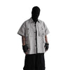 Cargo Tech Punk Oversized Function Top