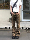 Maillard Low-Rise Skinny Denim